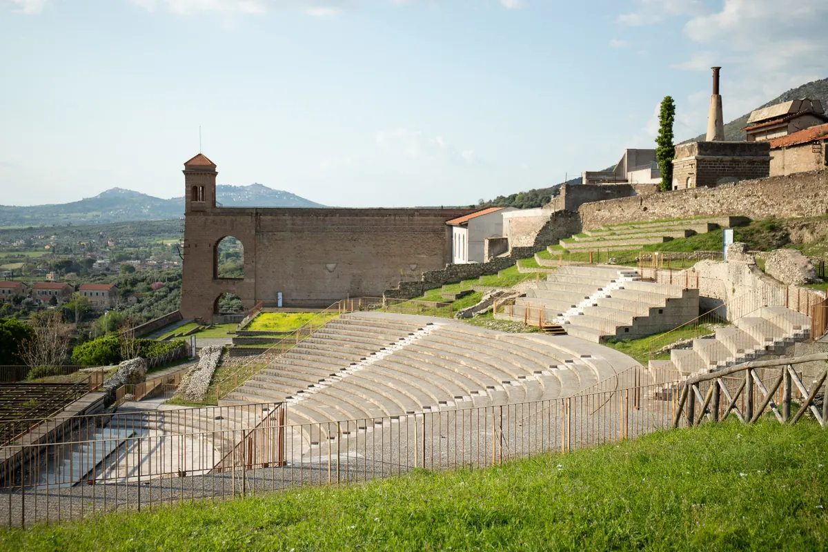 Complesso monumentale di Ercole Vincitore – Tivoli