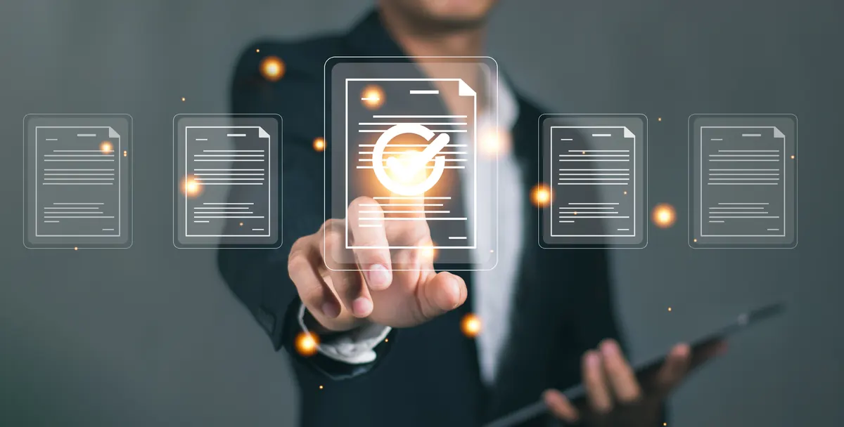 Controllo delle attività in cantiere