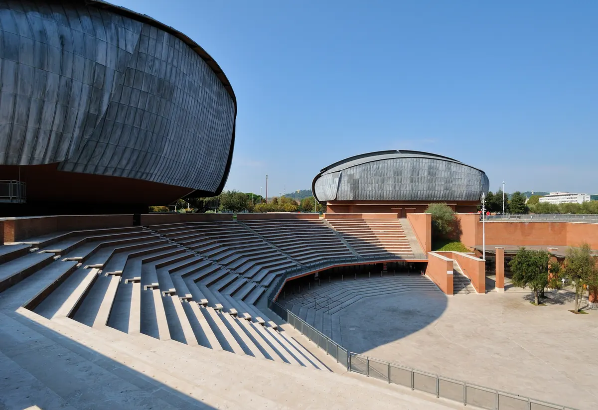 Auditorium Parco della Musica – Roma