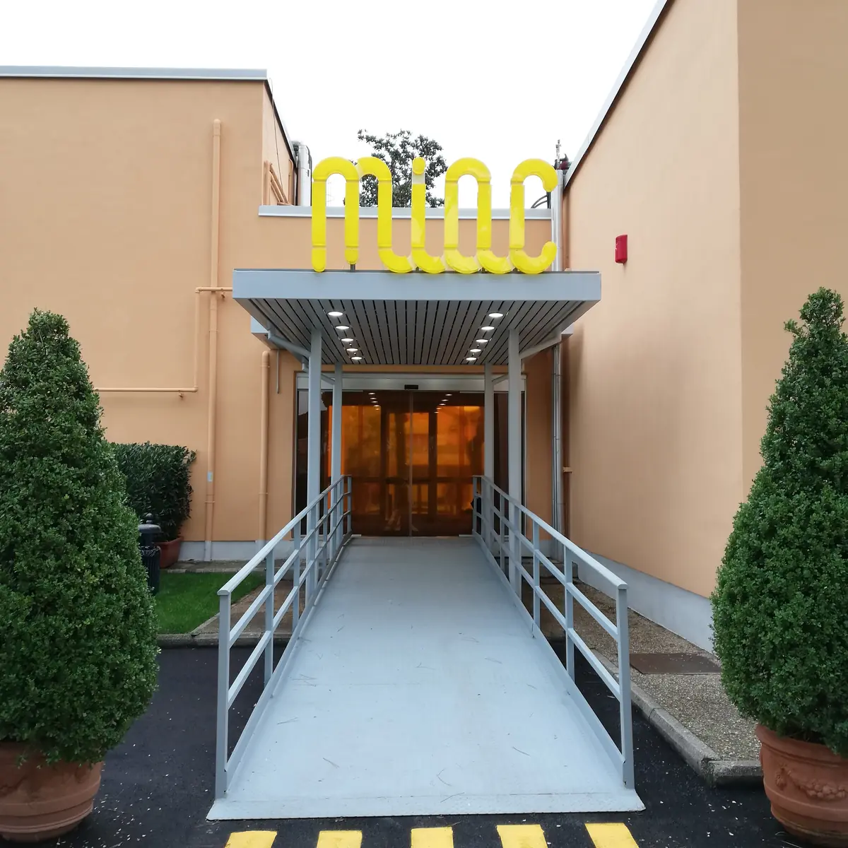 MIAC – Museo Italiano dell'Audiovisivo e del Cinema, Cinecittà