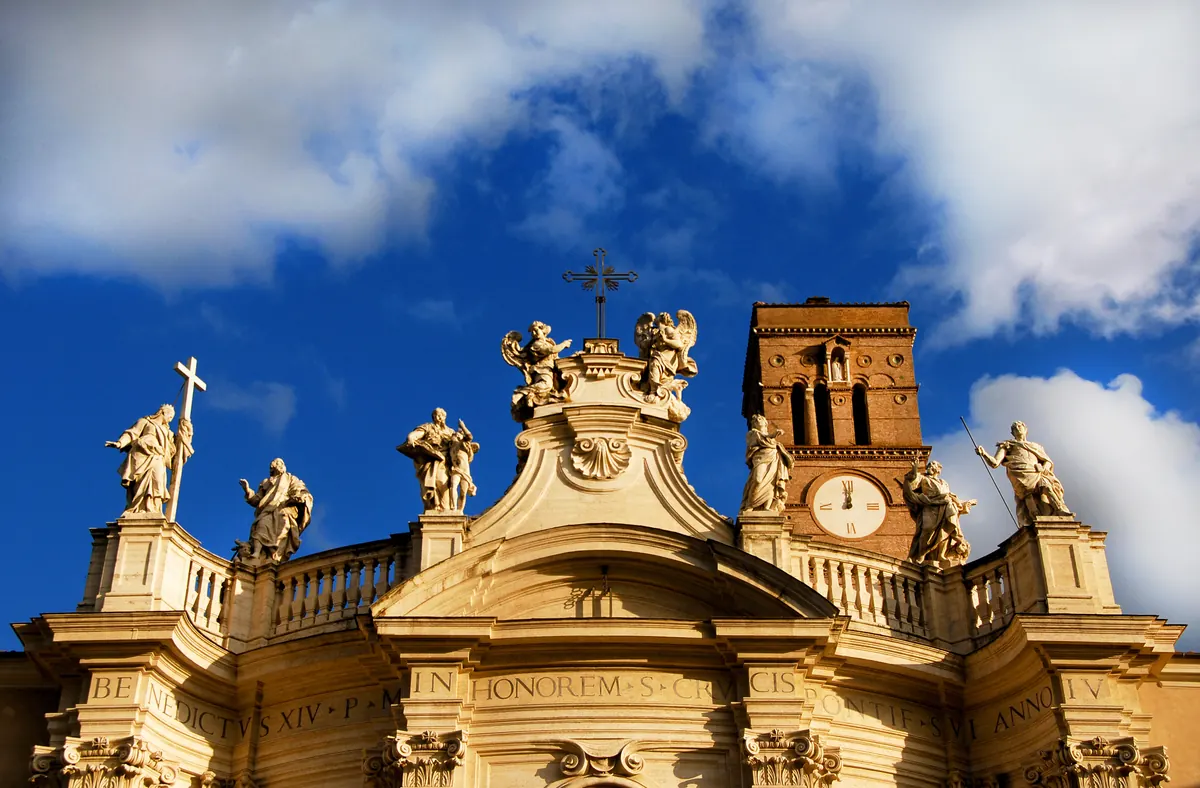 Basilica di Santa Croce in Gerusalemme